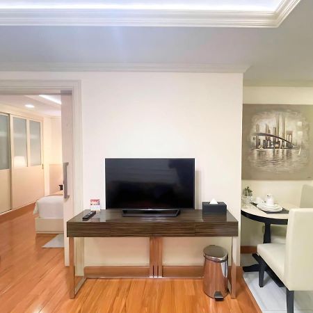 Aspira Hana Executive Apartment Thonglor Bangkok Extérieur photo