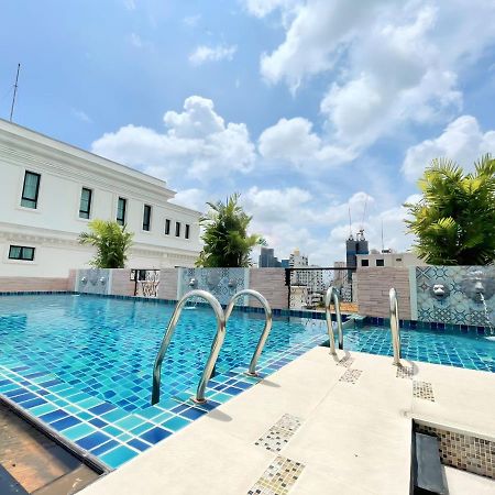 Aspira Hana Executive Apartment Thonglor Bangkok Extérieur photo