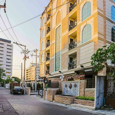 Aspira Hana Executive Apartment Thonglor Bangkok Extérieur photo