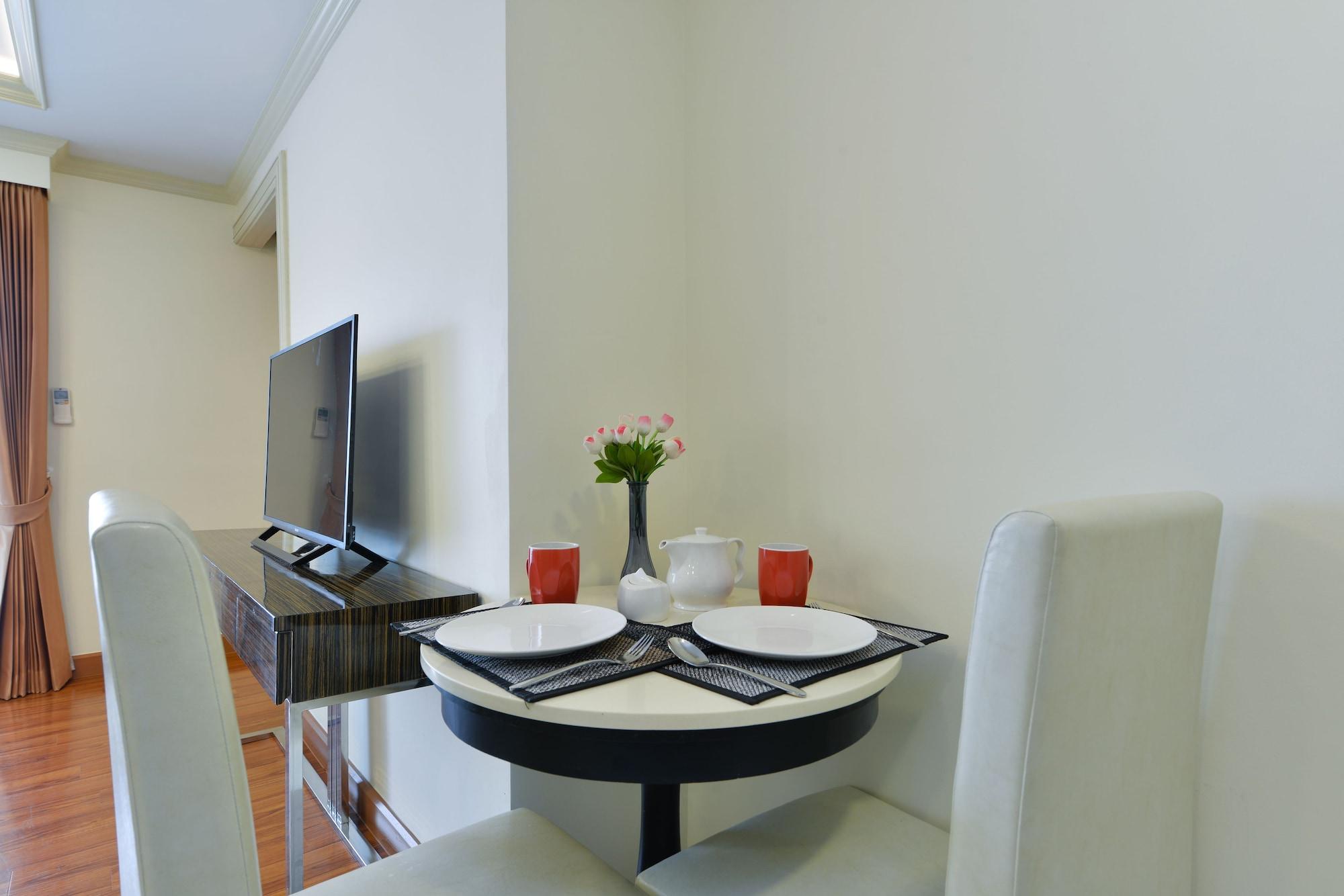 Aspira Hana Executive Apartment Thonglor Bangkok Extérieur photo