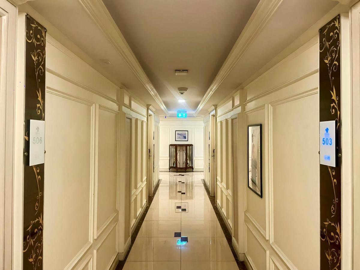 Aspira Hana Executive Apartment Thonglor Bangkok Extérieur photo