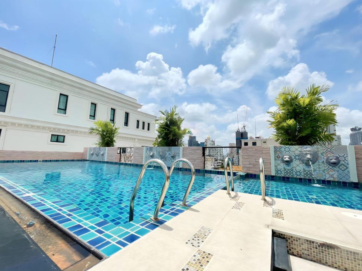 Aspira Hana Executive Apartment Thonglor Bangkok Extérieur photo