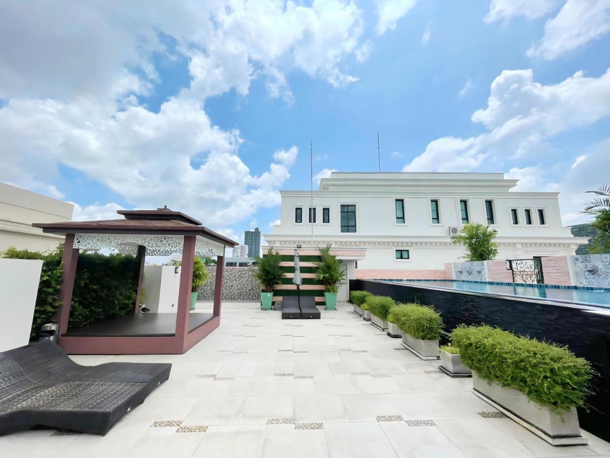 Aspira Hana Executive Apartment Thonglor Bangkok Extérieur photo