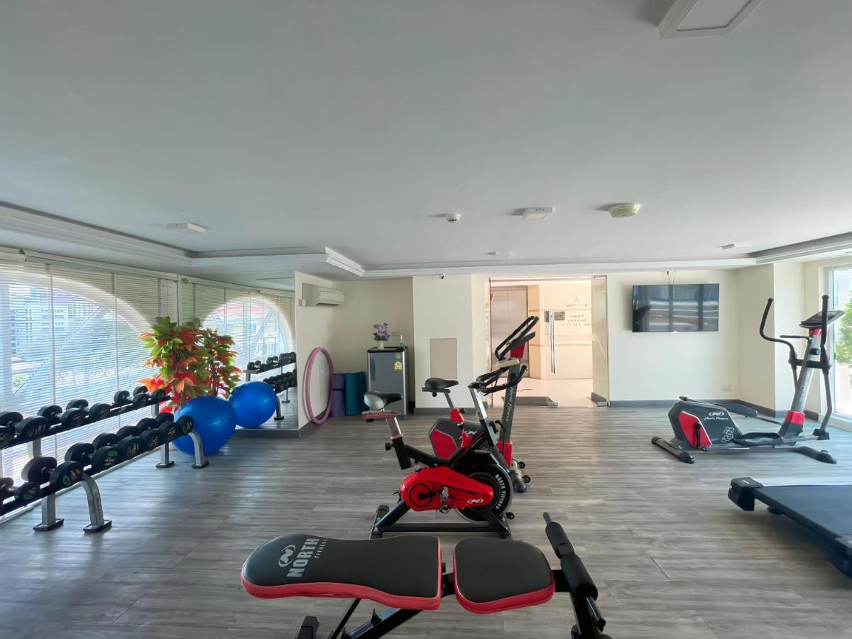Aspira Hana Executive Apartment Thonglor Bangkok Extérieur photo