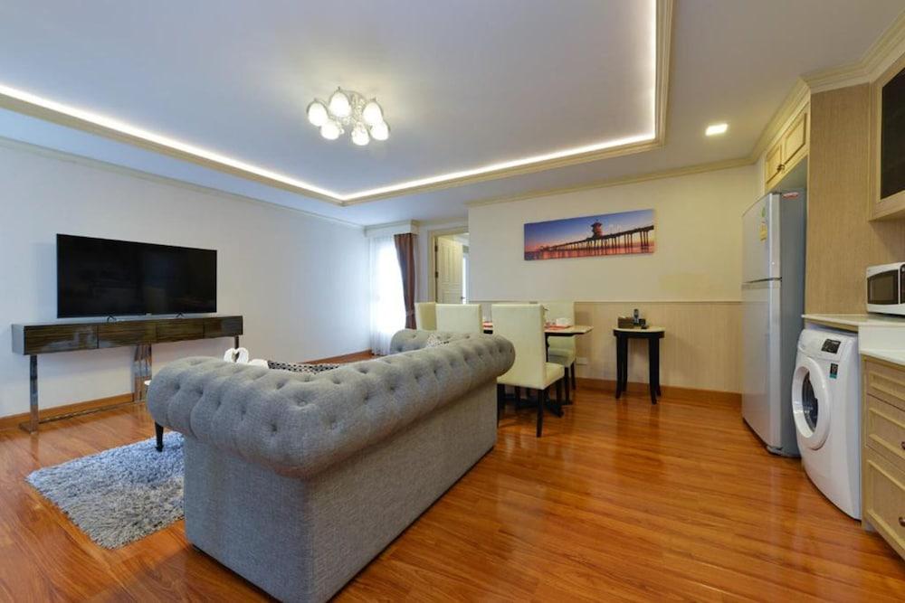 Aspira Hana Executive Apartment Thonglor Bangkok Extérieur photo