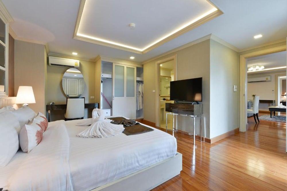 Aspira Hana Executive Apartment Thonglor Bangkok Extérieur photo