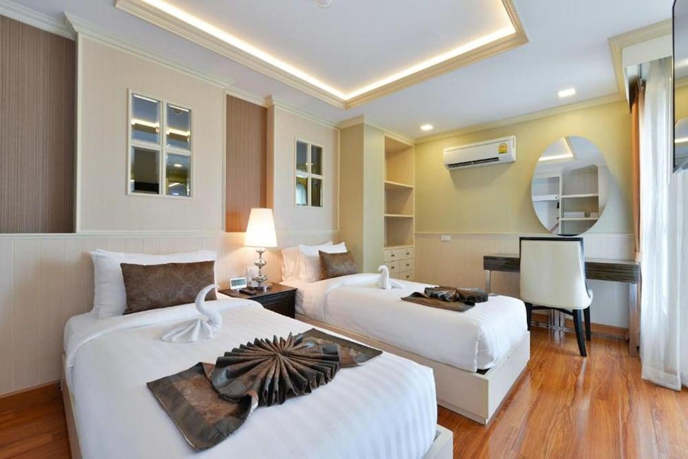 Aspira Hana Executive Apartment Thonglor Bangkok Extérieur photo