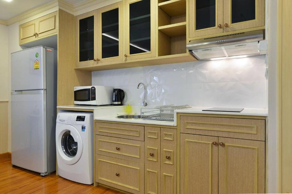 Aspira Hana Executive Apartment Thonglor Bangkok Extérieur photo