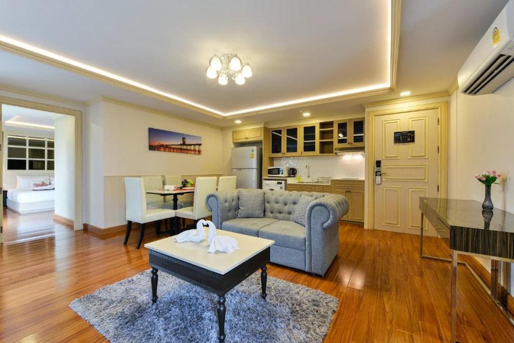 Aspira Hana Executive Apartment Thonglor Bangkok Extérieur photo