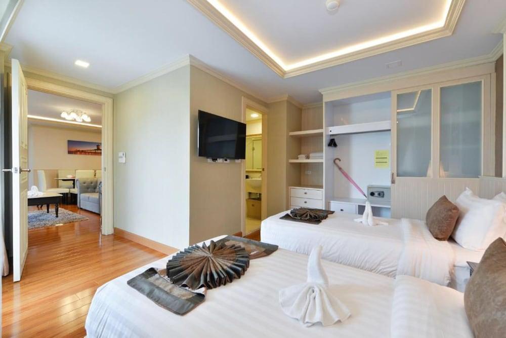 Aspira Hana Executive Apartment Thonglor Bangkok Extérieur photo