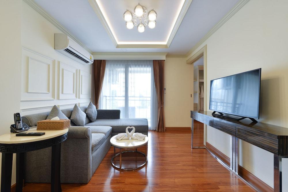 Aspira Hana Executive Apartment Thonglor Bangkok Extérieur photo