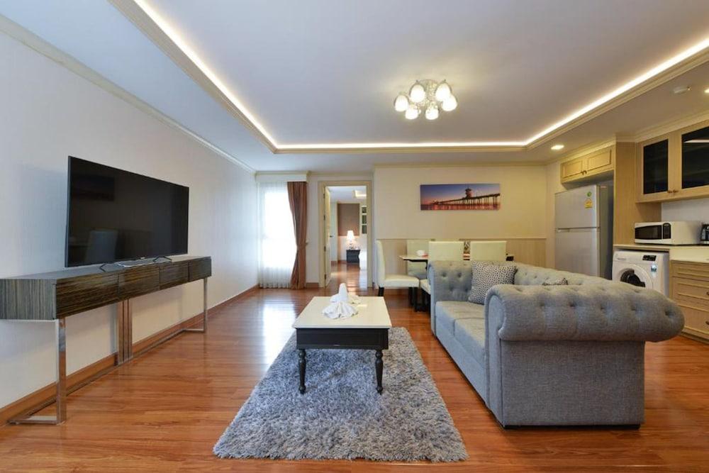 Aspira Hana Executive Apartment Thonglor Bangkok Extérieur photo