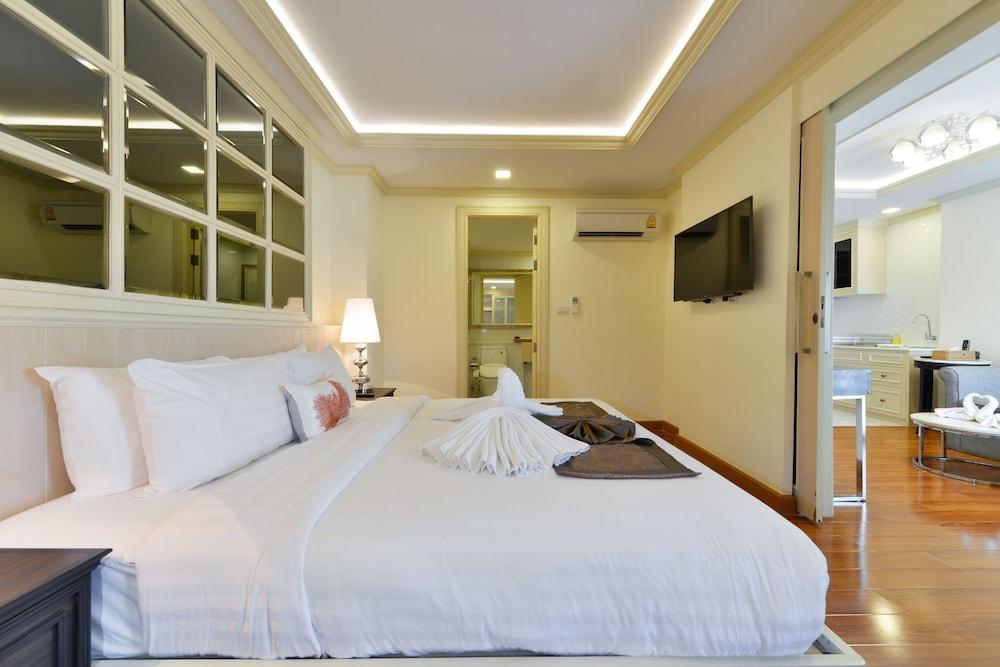 Aspira Hana Executive Apartment Thonglor Bangkok Extérieur photo