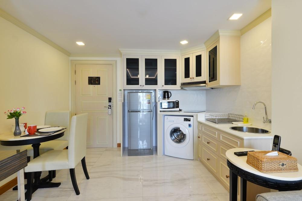 Aspira Hana Executive Apartment Thonglor Bangkok Extérieur photo