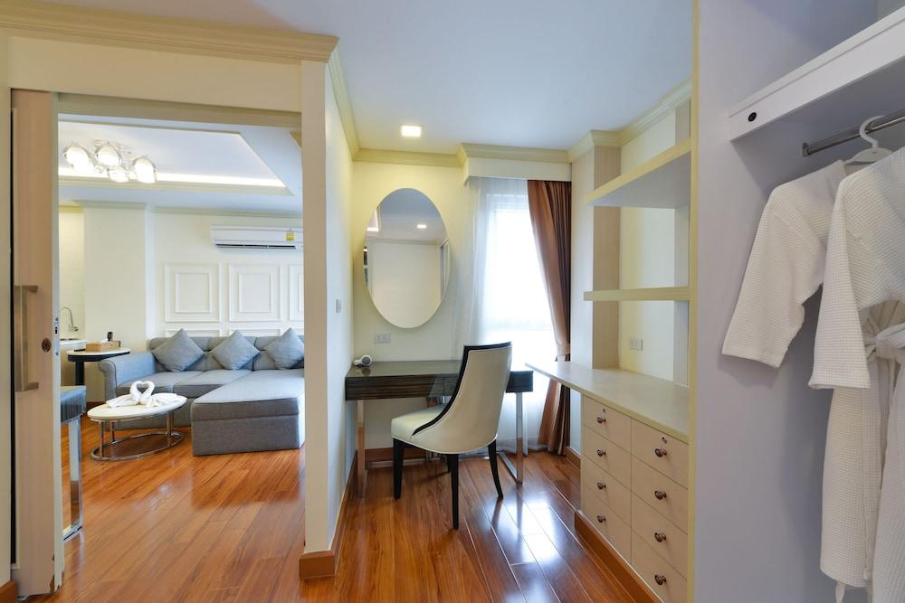 Aspira Hana Executive Apartment Thonglor Bangkok Extérieur photo