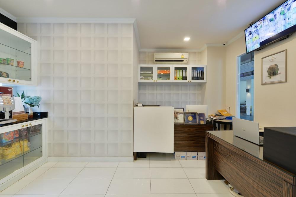 Aspira Hana Executive Apartment Thonglor Bangkok Extérieur photo