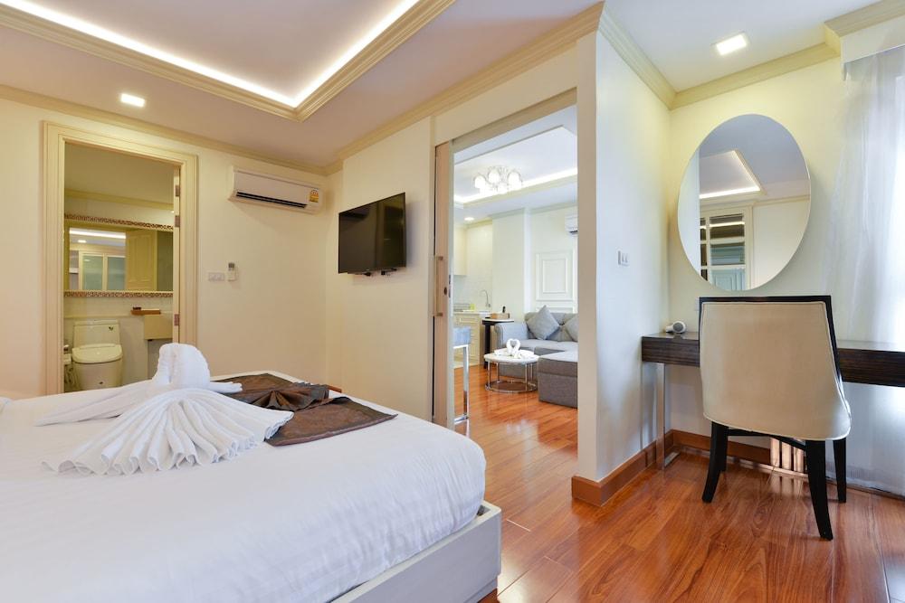 Aspira Hana Executive Apartment Thonglor Bangkok Extérieur photo