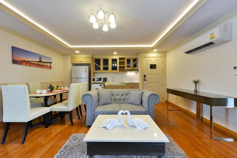 Aspira Hana Executive Apartment Thonglor Bangkok Extérieur photo