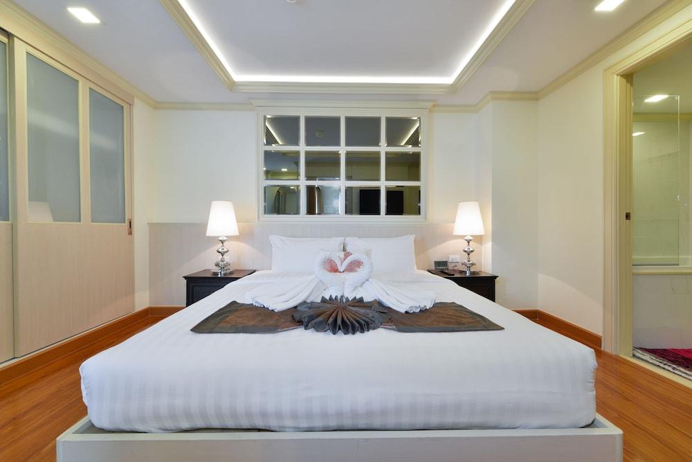 Aspira Hana Executive Apartment Thonglor Bangkok Extérieur photo