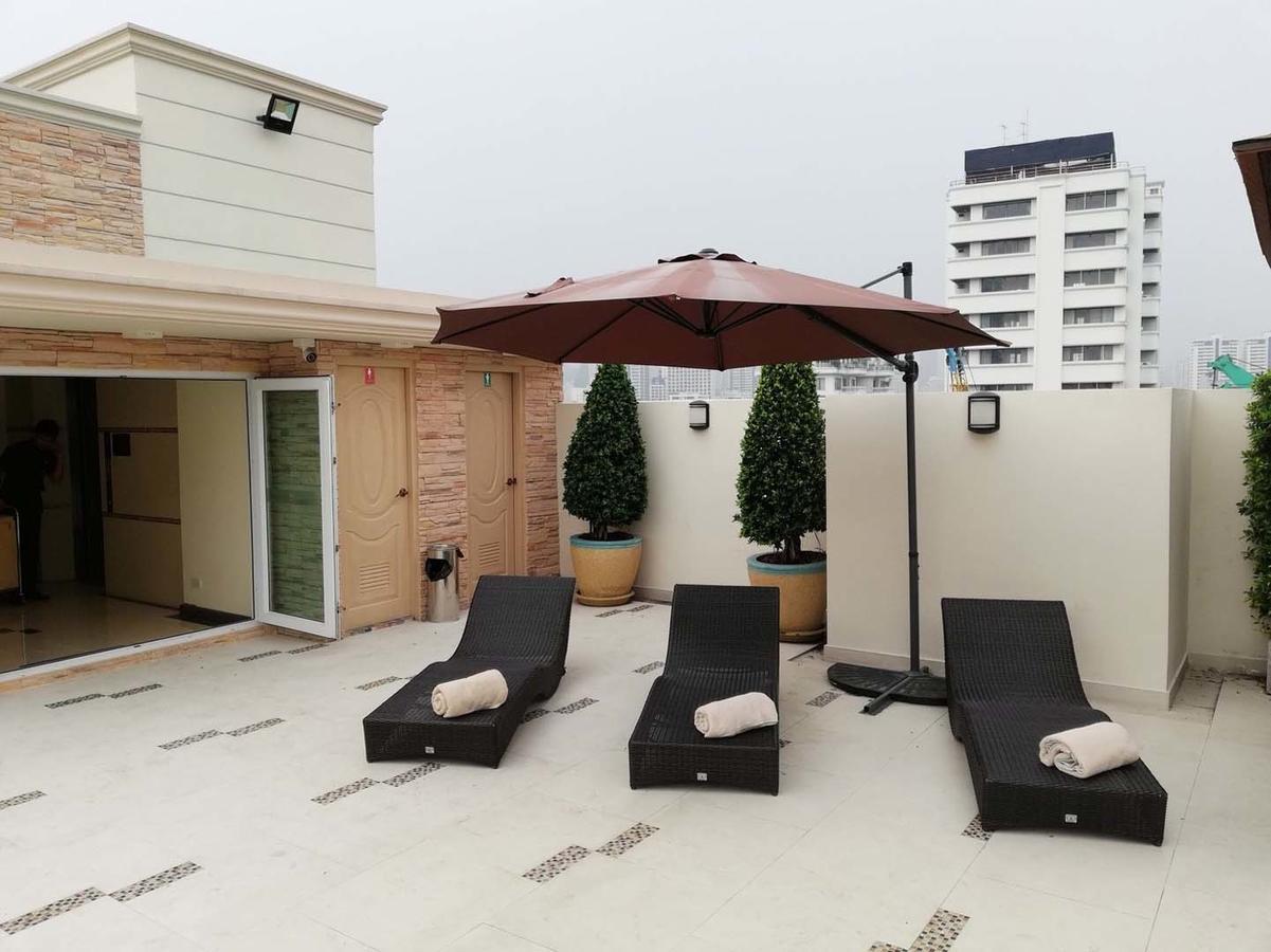 Aspira Hana Executive Apartment Thonglor Bangkok Extérieur photo