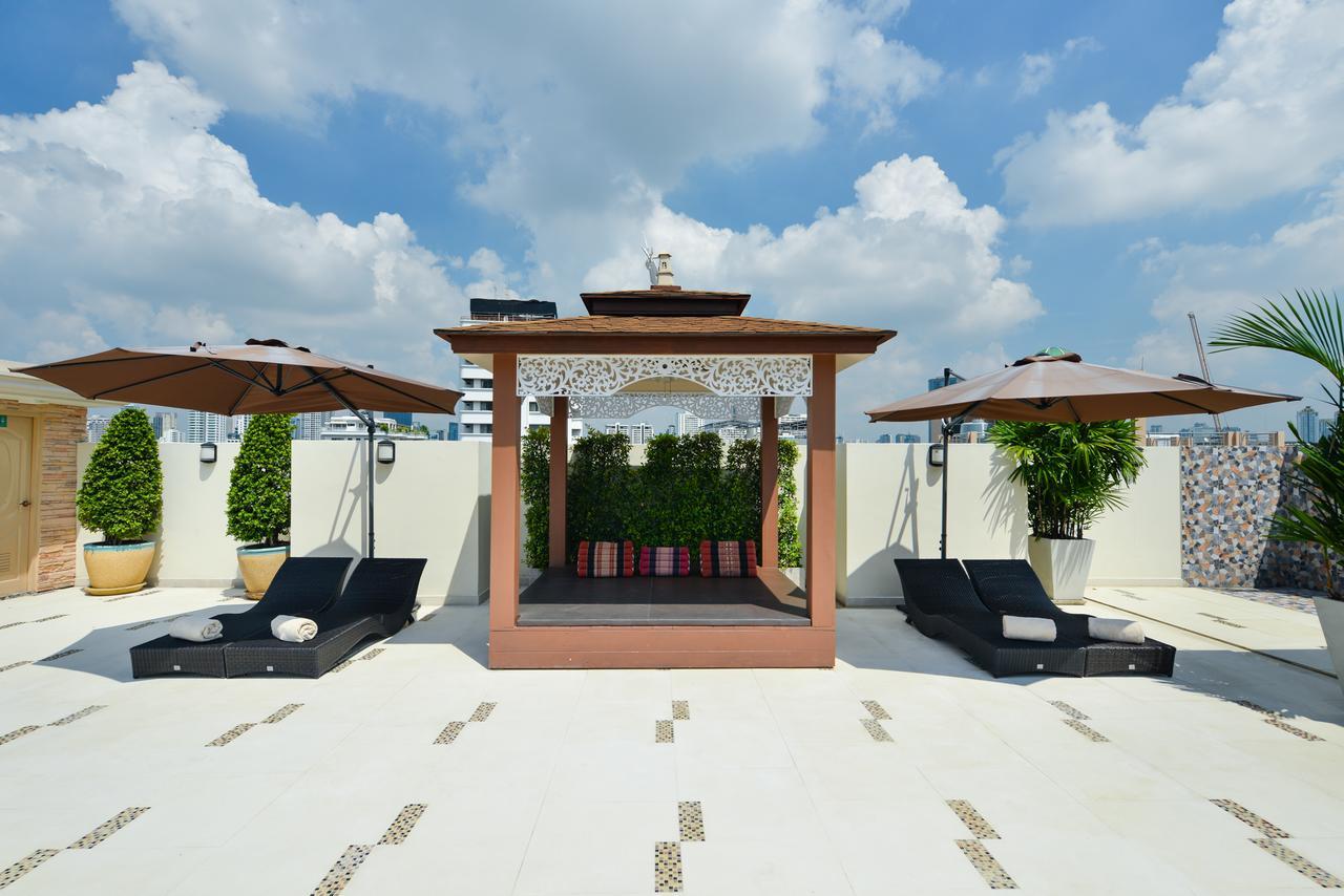 Aspira Hana Executive Apartment Thonglor Bangkok Extérieur photo