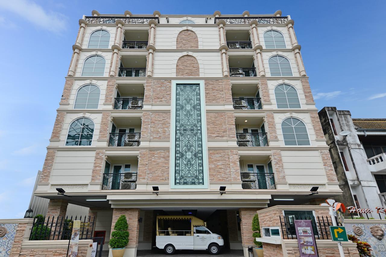 Aspira Hana Executive Apartment Thonglor Bangkok Extérieur photo