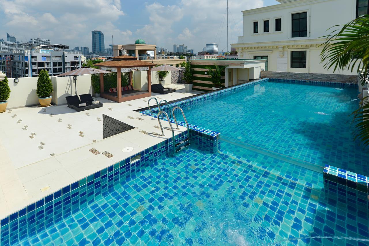 Aspira Hana Executive Apartment Thonglor Bangkok Extérieur photo