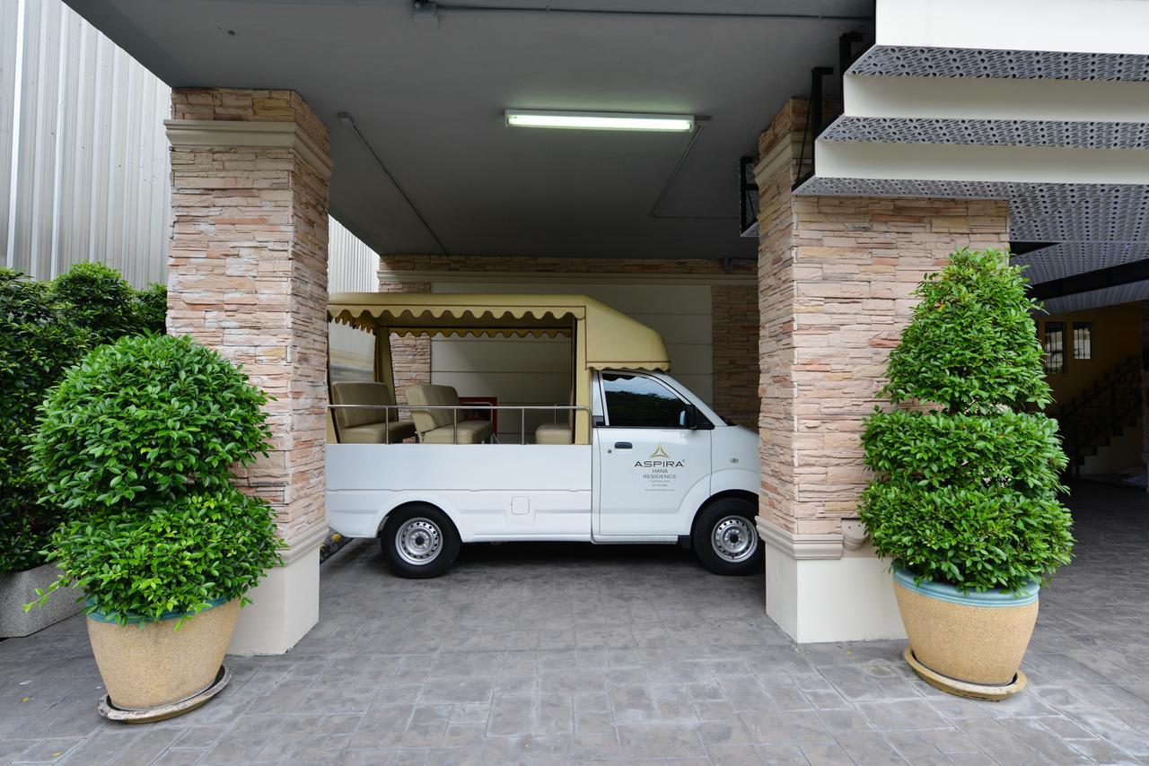 Aspira Hana Executive Apartment Thonglor Bangkok Extérieur photo