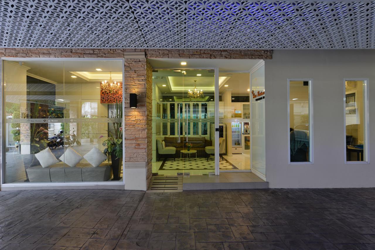 Aspira Hana Executive Apartment Thonglor Bangkok Extérieur photo