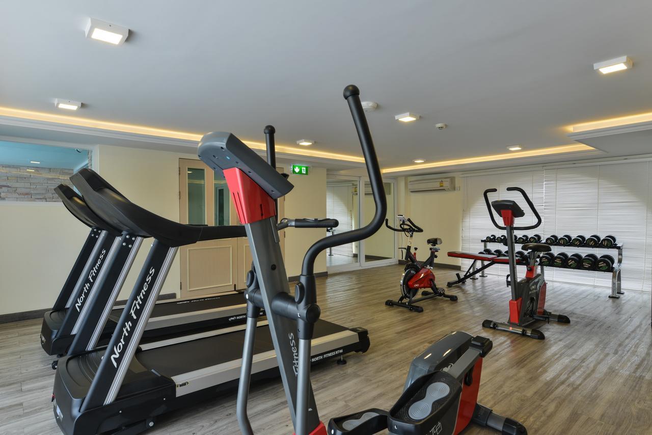 Aspira Hana Executive Apartment Thonglor Bangkok Extérieur photo