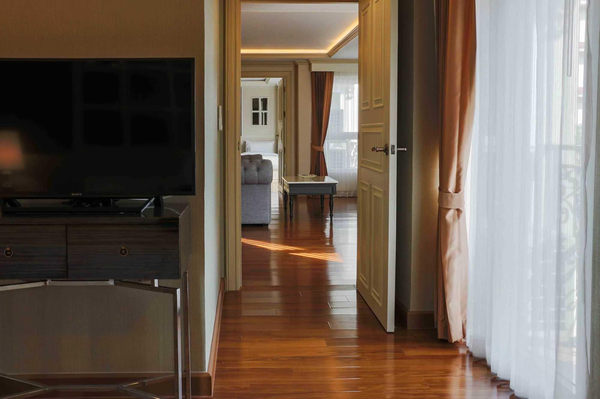 Aspira Hana Executive Apartment Thonglor Bangkok Extérieur photo