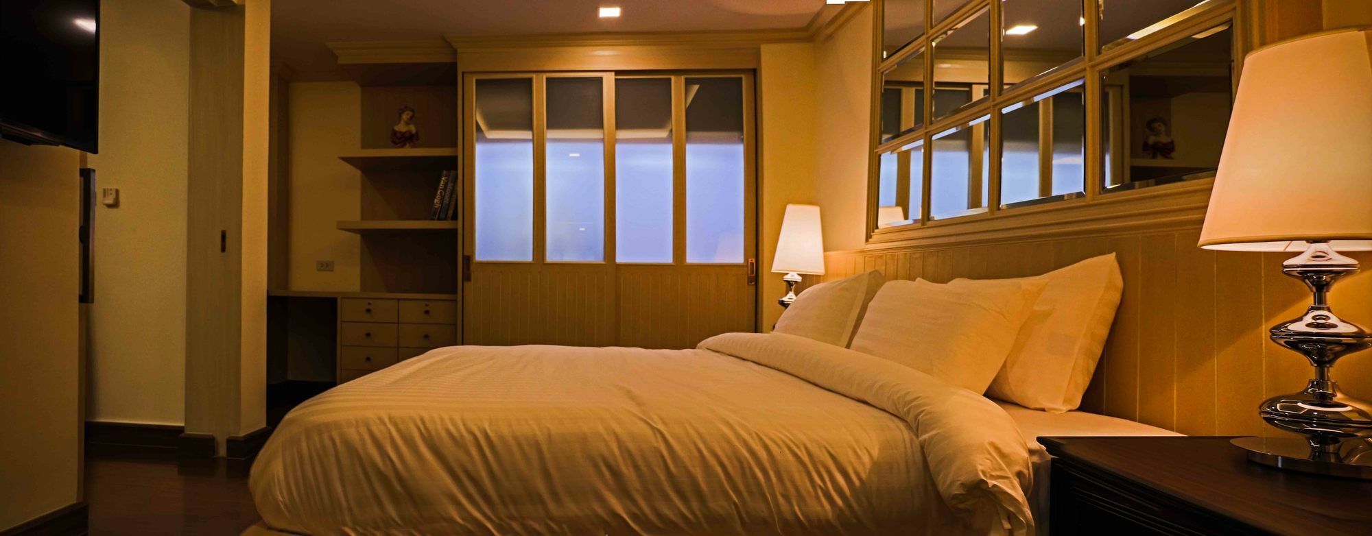 Aspira Hana Executive Apartment Thonglor Bangkok Extérieur photo