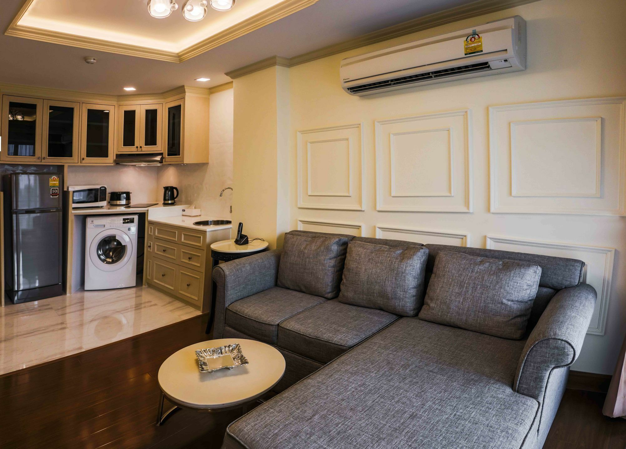 Aspira Hana Executive Apartment Thonglor Bangkok Extérieur photo