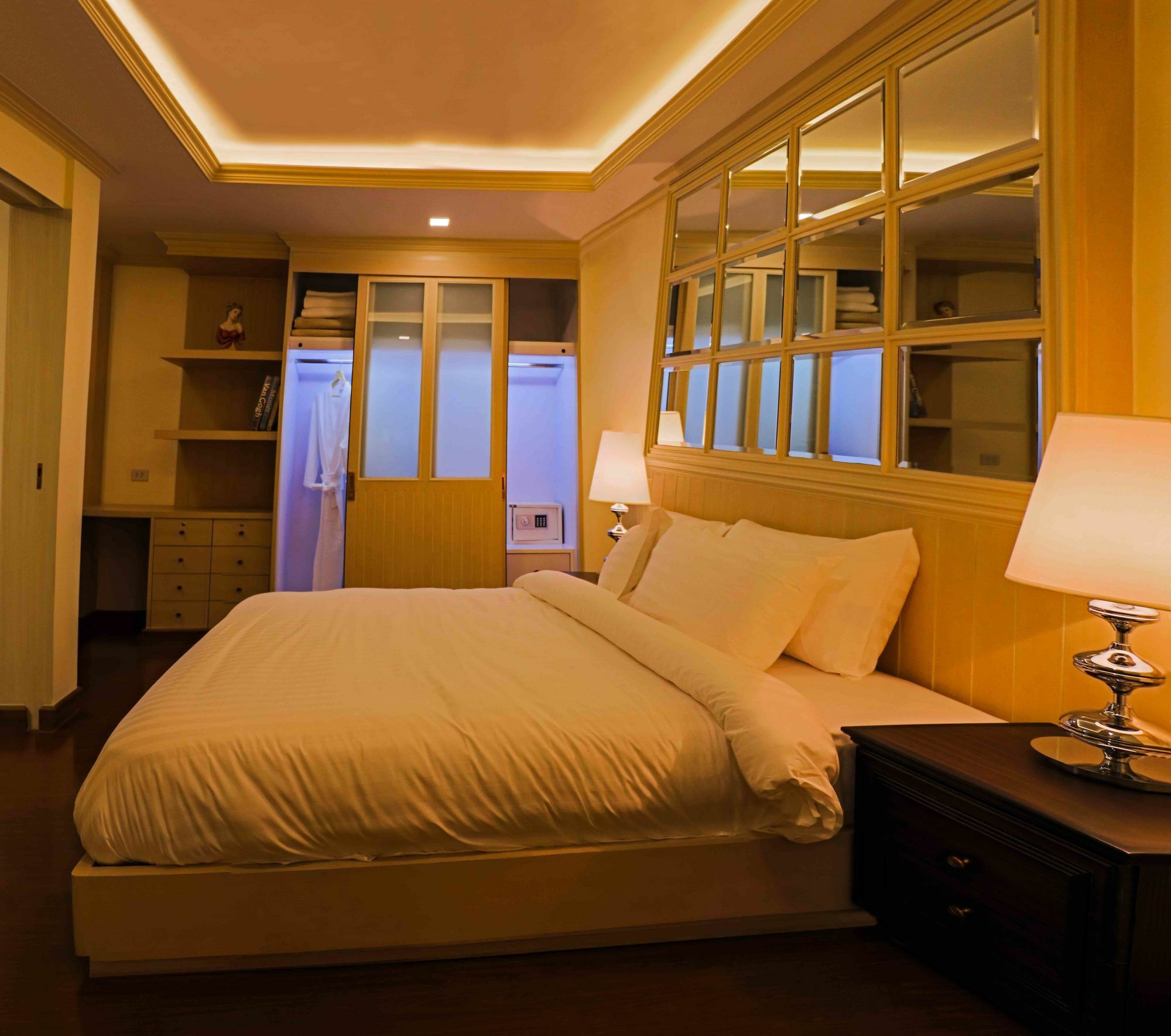 Aspira Hana Executive Apartment Thonglor Bangkok Extérieur photo