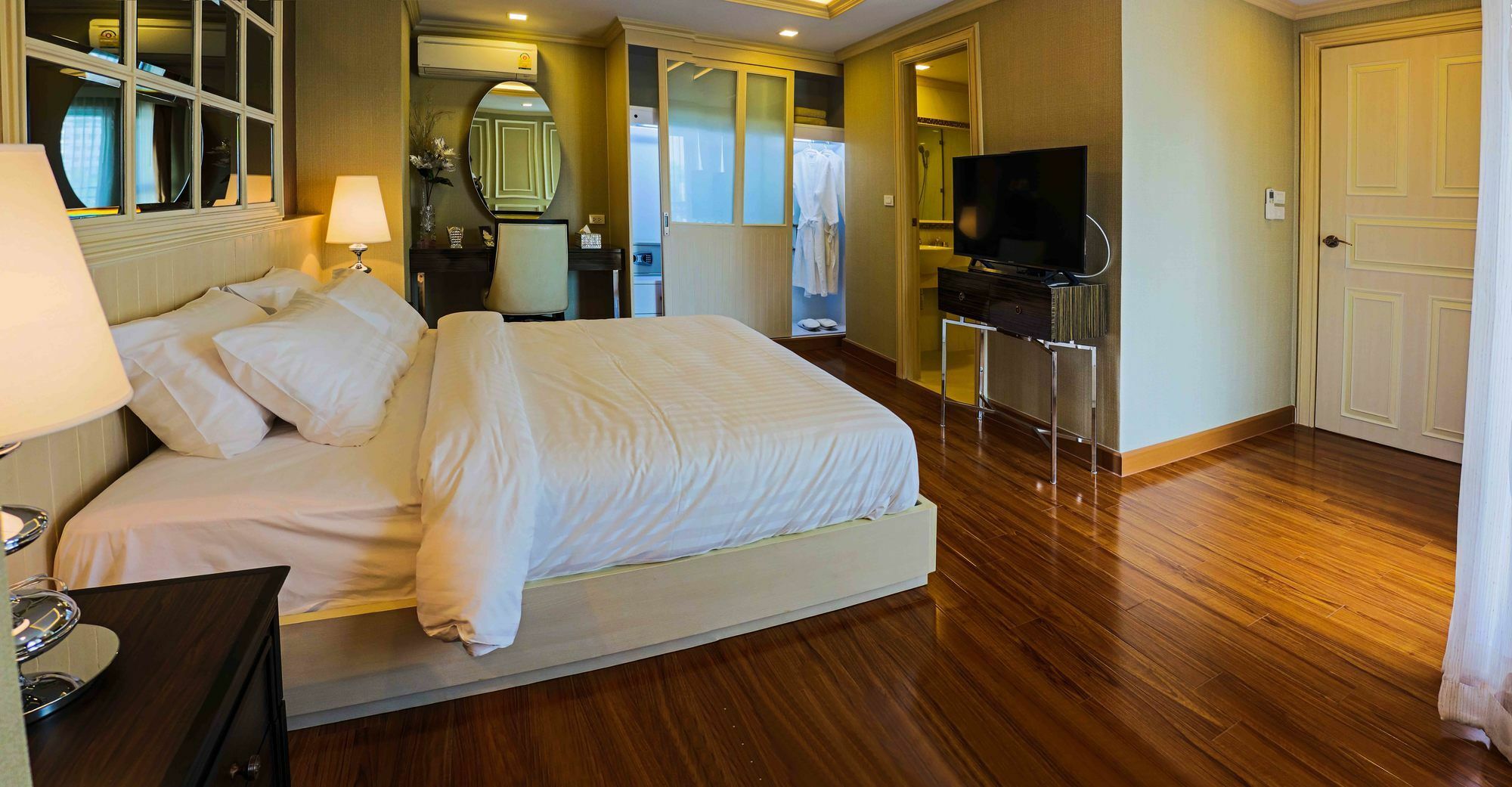 Aspira Hana Executive Apartment Thonglor Bangkok Extérieur photo