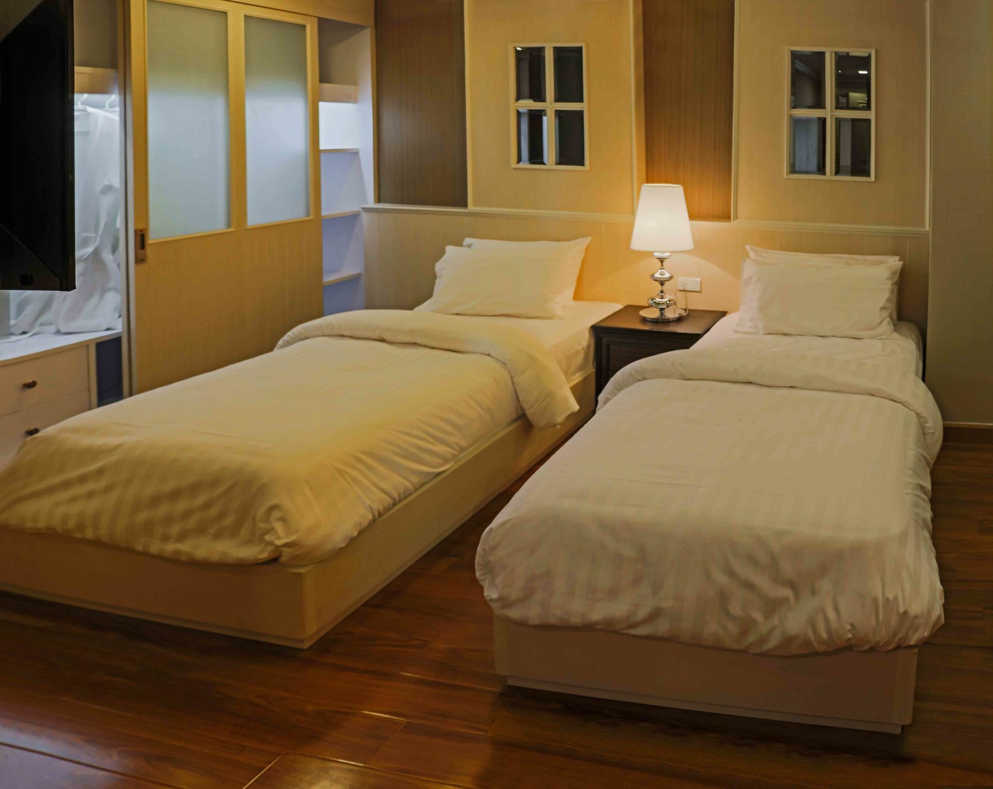 Aspira Hana Executive Apartment Thonglor Bangkok Extérieur photo