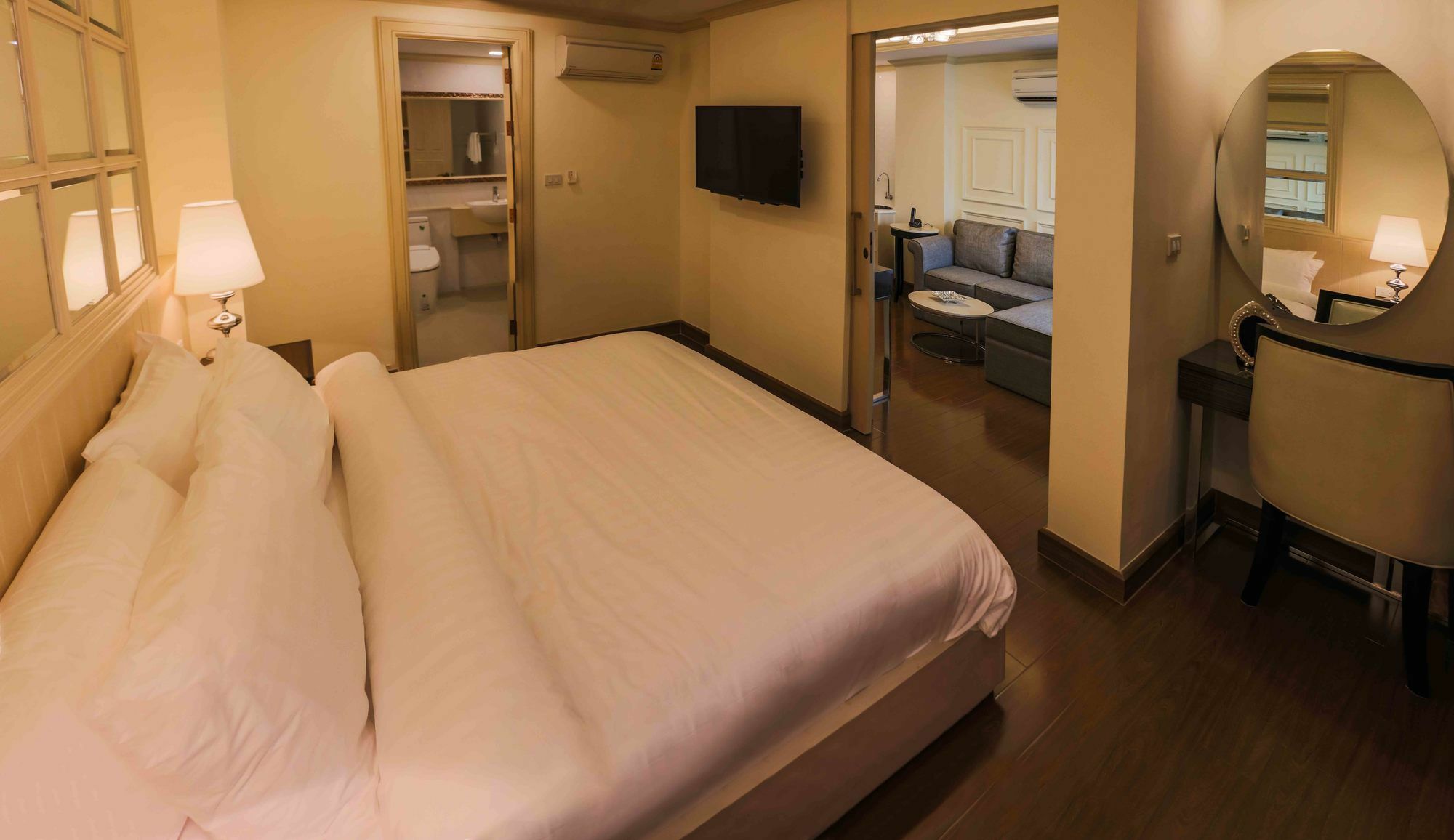 Aspira Hana Executive Apartment Thonglor Bangkok Extérieur photo